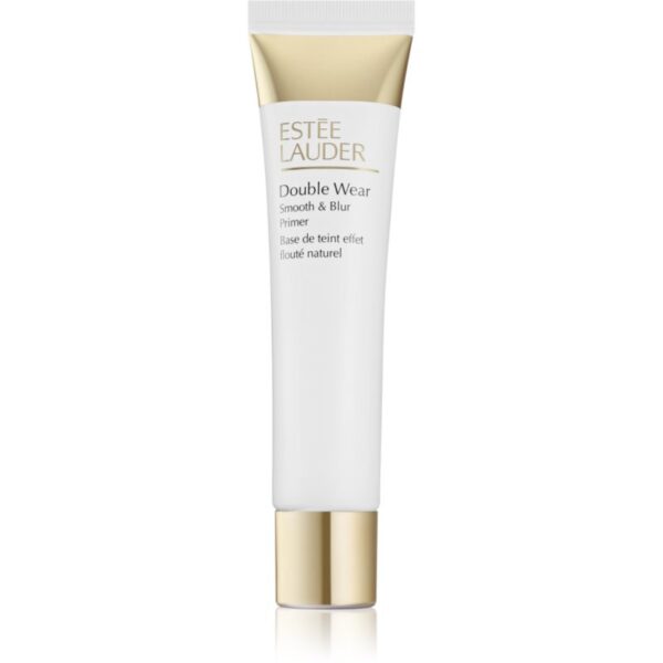 Estée Lauder Double Wear Smooth and Blur Primer bază de machiaj matifiantă