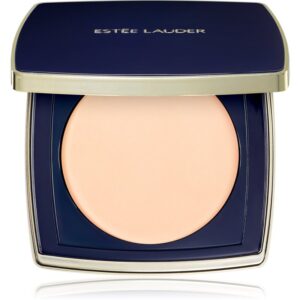 Estée Lauder Double Wear Stay-in-Place Matte Powder Foundation pudra machiaj SPF 10 culoare 2C3 Fresco 12 g-Țena