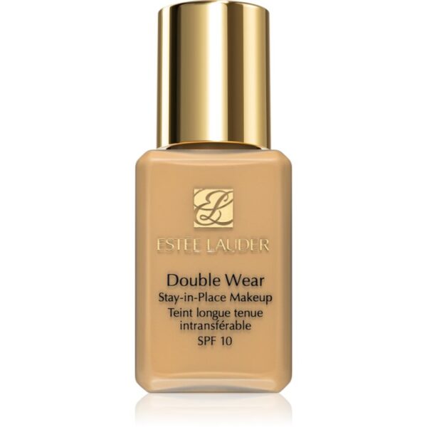Estée Lauder Double Wear Stay-in-Place Mini machiaj persistent SPF 10 culoare 2C3 Fresco 15 ml-Țena