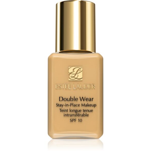 Estée Lauder Double Wear Stay-in-Place Mini machiaj persistent SPF 10 culoare 2N1 Desert Beige 15 ml-ro