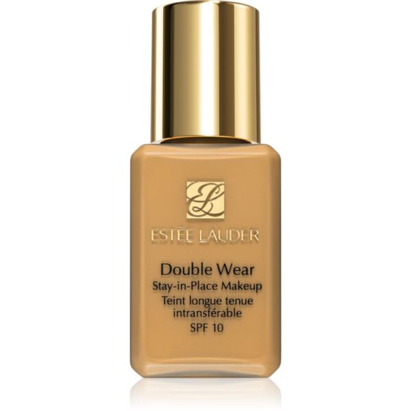 Estée Lauder Double Wear Stay-in-Place Mini machiaj persistent SPF 10 culoare 3N1 Ivory Beige 15 ml-ro