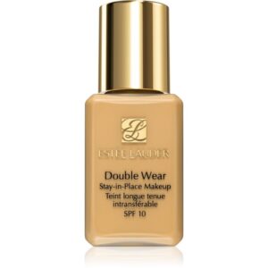 Estée Lauder Double Wear Stay-in-Place Mini machiaj persistent SPF 10 culoare 3W1 Tawny 15 ml-Țena