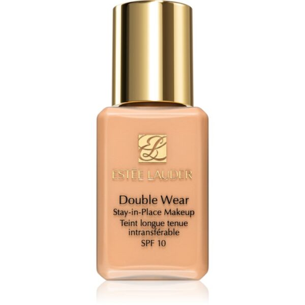 Estée Lauder Double Wear Stay-in-Place Mini machiaj persistent SPF 10 culoare 5W1 Bronze 15 ml-ro