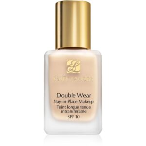 Estée Lauder Double Wear Stay-in-Place machiaj persistent SPF 10 culoare 0N1 Alabaster 30 ml-ro
