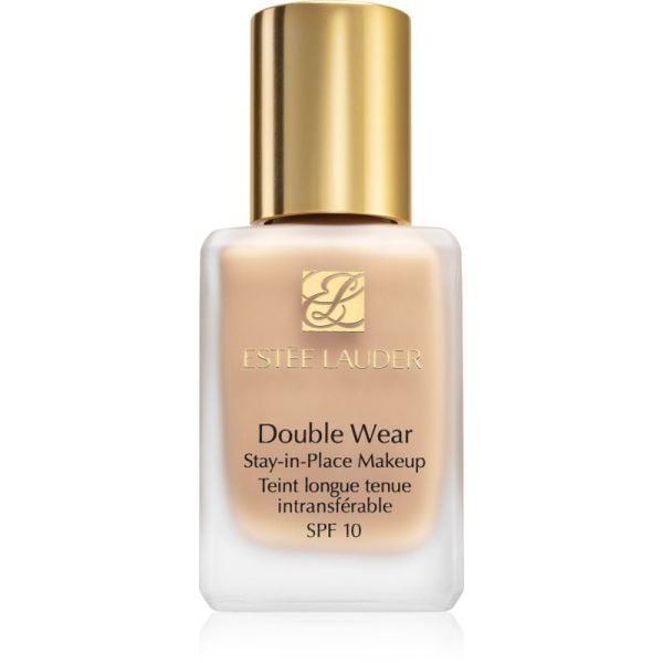 Estée Lauder Double Wear Stay-in-Place machiaj persistent SPF 10 culoare 1C1 Cool Bone 30 ml-Țena