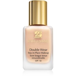 Estée Lauder Double Wear Stay-in-Place machiaj persistent SPF 10 culoare 1W1 Bone 30 ml-Țena