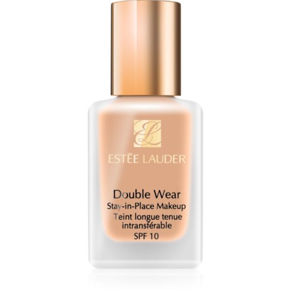 Estée Lauder Double Wear Stay-in-Place machiaj persistent SPF 10 culoare 3N2 Wheat 30 ml-ro