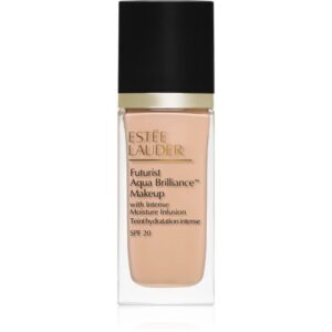 Estée Lauder Futurist Aqua Brilliance™ Makeup SPF 20 make up hidratant culoare 2C0 Cool Vanilla 30 ml-Țena