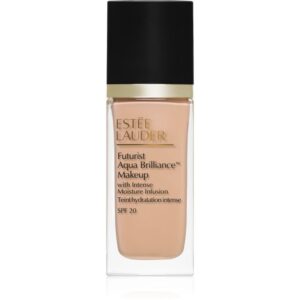 Estée Lauder Futurist Aqua Brilliance™ Makeup SPF 20 make up hidratant culoare 3C0 Cool Créme 30 ml-ro