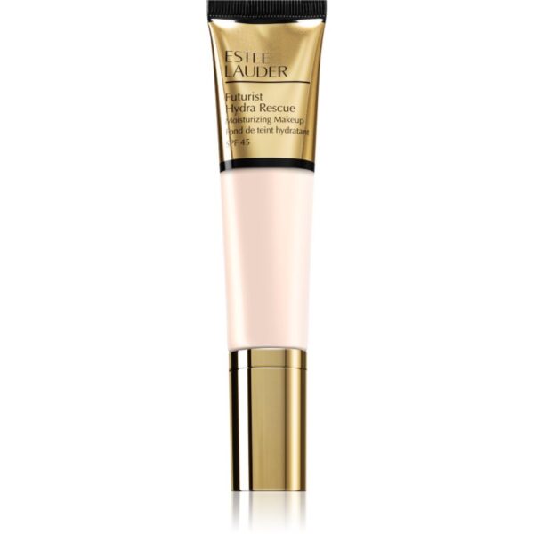 Estée Lauder Futurist Hydra Rescue make up hidratant SPF 45 culoare 1N0 Porcelain 35 ml-ro