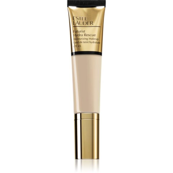 Estée Lauder Futurist Hydra Rescue make up hidratant SPF 45 culoare 1W1 Bones 35 ml-ro
