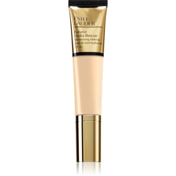 Estée Lauder Futurist Hydra Rescue make up hidratant SPF 45 culoare 1W2 Sand 35 ml-ro