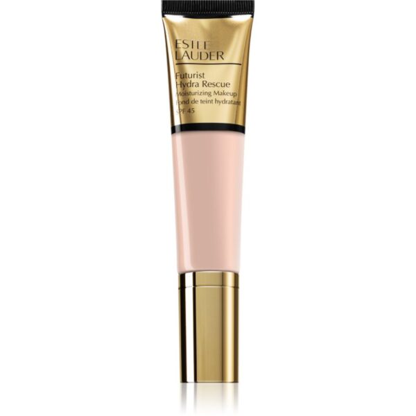 Estée Lauder Futurist Hydra Rescue make up hidratant SPF 45 culoare 3C2 Pebble 35 ml-ro