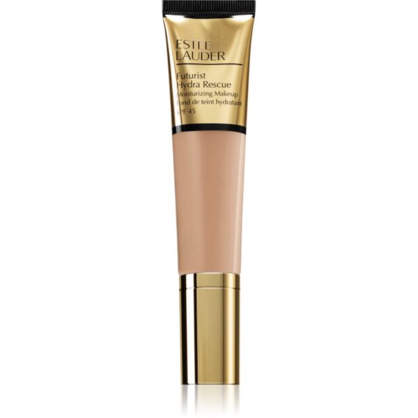 Estée Lauder Futurist Hydra Rescue make up hidratant SPF 45 culoare 3W2 Cashew 35 ml-ro