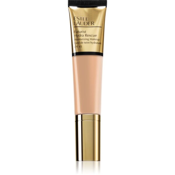Estée Lauder Futurist Hydra Rescue make up hidratant SPF 45 culoare 4N1 Shell Beige 35 ml-ro