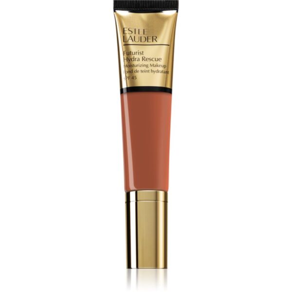Estée Lauder Futurist Hydra Rescue make up hidratant SPF 45 culoare 6C1 Rich Cocoa 35 ml-ro