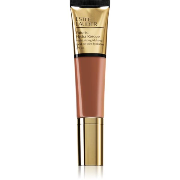 Estée Lauder Futurist Hydra Rescue make up hidratant SPF 45 culoare 6W1 Sandalwood 35 ml-ro