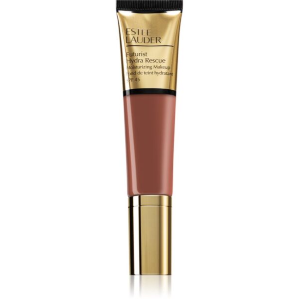 Estée Lauder Futurist Hydra Rescue make up hidratant SPF 45 culoare 7N2 Rich Amber 35 ml-ro