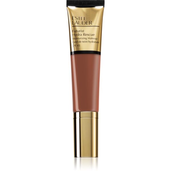 Estée Lauder Futurist Hydra Rescue make up hidratant SPF 45 culoare 7W2 Rich Spice 35 ml-ro