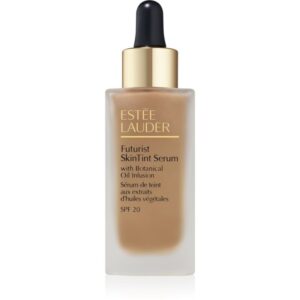 Estée Lauder Futurist SkinTint Serum Foundation With Botanical Oil Infusion SPF 20 machiaj de îngrijire SPF 20 culoare 3N1 Ivory Beige 30 ml-ro