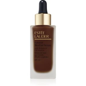 Estée Lauder Futurist SkinTint Serum Foundation With Botanical Oil Infusion SPF 20 machiaj de îngrijire SPF 20 culoare 7N2 Rich Amber 30 ml-ro