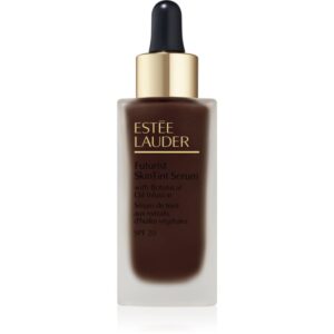 Estée Lauder Futurist SkinTint Serum Foundation With Botanical Oil Infusion SPF 20 machiaj de îngrijire SPF 20 culoare 8C2 Intensive Java 30 ml-ro