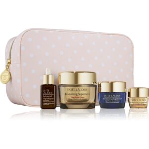 Estée Lauder Moisture Value Set Firming + Lifting Routine set cadou pentru un efect anti-rid complet-Țena