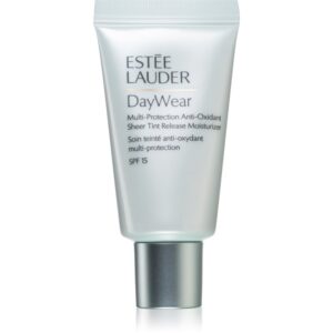 Estée Lauder Multi-Protection Anti-Oxidant Sheer Tint Release Moisturizer Mini crema hidratanta si tonifianta pentru toate tipurile de ten 15 ml-Țena