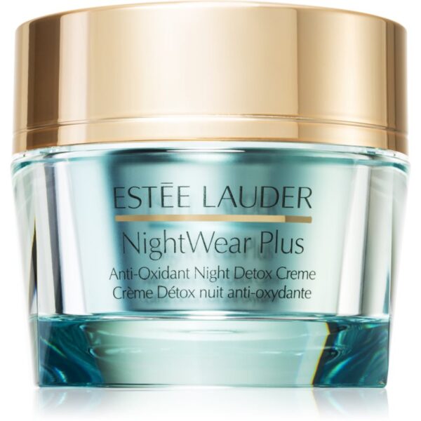 Estée Lauder NightWear Plus Anti-Oxidant Night Detox Cream crema de noapte detoxifianta 50 ml-ro