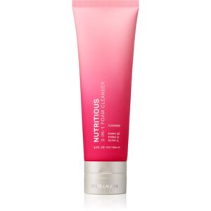 Estée Lauder Nutritious 2-in-1 Foam Cleanser spuma de curatare 2 in 1 125 ml-ro