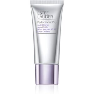 Estée Lauder Perfectionist Pro Multi-Defense Aqua UV Gel SPF 50 crema de zi protectoare SPF 50 30 ml-Țena