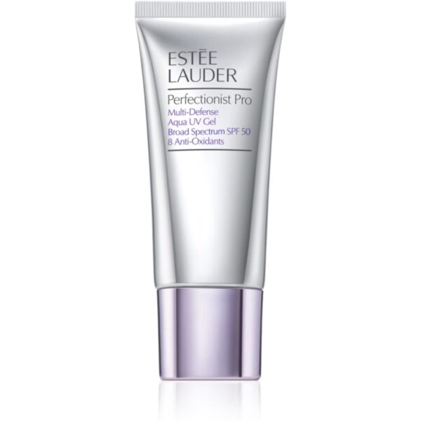 Estée Lauder Perfectionist Pro Multi-Defense Aqua UV Gel SPF 50 crema de zi protectoare SPF 50 30 ml-Țena