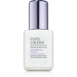Estée Lauder Perfectionist Pro Rapid Brightening Treatment with Ferment³ + Vitamin C ser stralucire cu vitamina C impotriva petelor intunecate 30 ml-ro