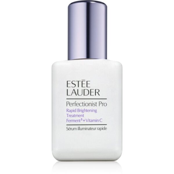 Estée Lauder Perfectionist Pro Rapid Brightening Treatment with Ferment³ + Vitamin C ser stralucire cu vitamina C impotriva petelor intunecate 50 ml-ro