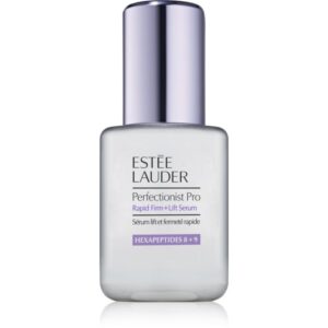 Estée Lauder Perfectionist Pro Rapid Firm + Lift Serum with Hexapeptides 8 + 9 ser pentru fermitate împotriva ridurilor cu efect de netezire 30 ml-ro