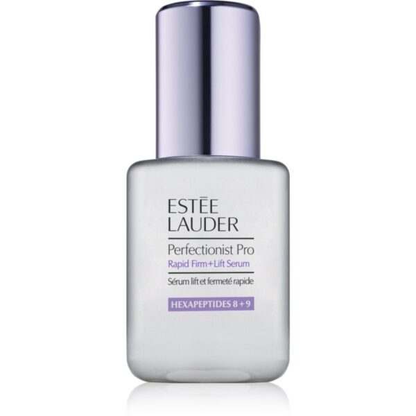 Estée Lauder Perfectionist Pro Rapid Firm + Lift Serum with Hexapeptides 8 + 9 ser pentru fermitate împotriva ridurilor cu efect de netezire 30 ml-ro