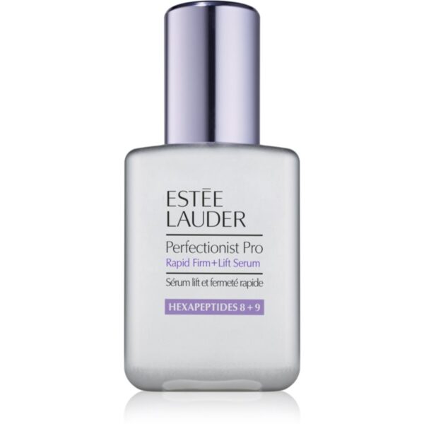 Estée Lauder Perfectionist Pro Rapid Firm + Lift Serum with Hexapeptides 8 + 9 ser pentru fermitate împotriva ridurilor cu efect de netezire 50 ml-ro