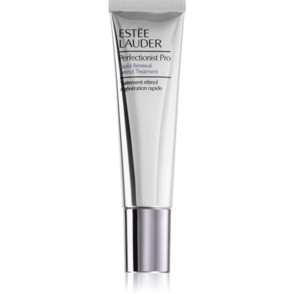 Estée Lauder Perfectionist Pro Rapid Renewal Retino Treatment ser antirid cu retinol 30 ml-Țena