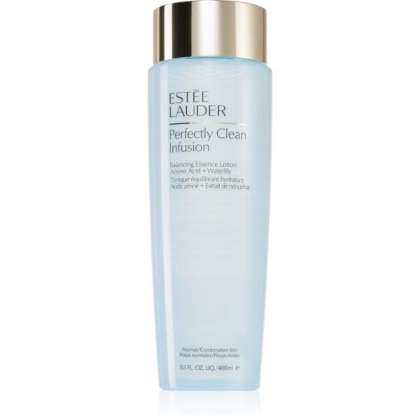 Estée Lauder Perfectly Clean Infusion Balancing Essence Lotion tonic pentru hidratarea pielii 400 ml-Țena