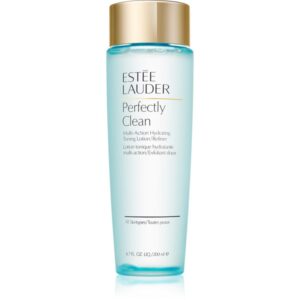 Estée Lauder Perfectly Clean Multi-Action Toning Lotion/Refiner tonic pentru curatare 200 ml-ro