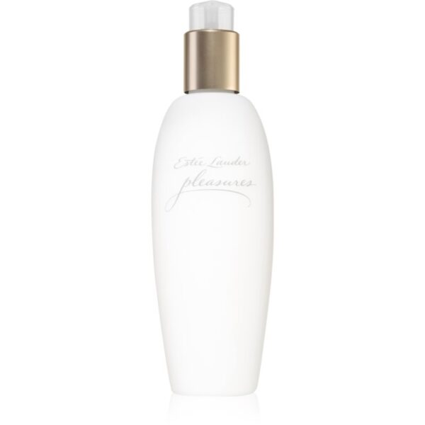 Estée Lauder Pleasures lapte de corp pentru femei 250 ml-Țena