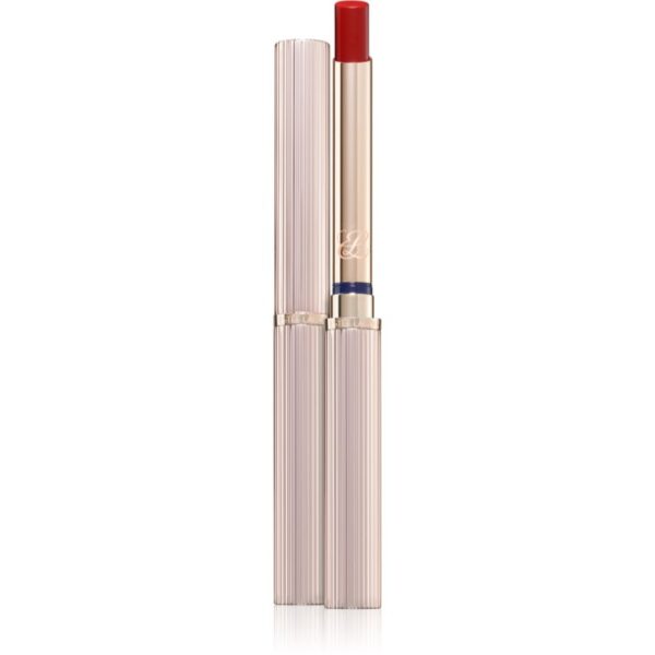 Estée Lauder Pure Color Explicit Slick Shine Lipstick ruj cu persistenta indelungata lucios culoare Adrenaline Rush 7 g-ro
