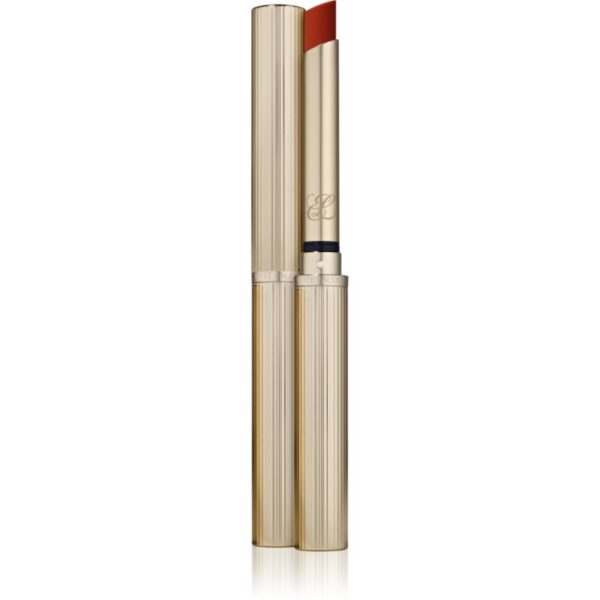 Estée Lauder Pure Color Explicit ruj mat culoare Temperature Rising 1.8 g-ro
