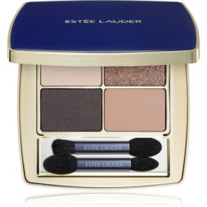 Estée Lauder Pure Color Eyeshadow Quad paletă cu farduri de ochi culoare Desert Dunes 6 g-Țena