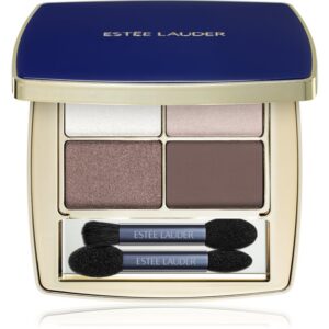 Estée Lauder Pure Color Eyeshadow Quad paletă cu farduri de ochi culoare Grey Haze 6 g-ro