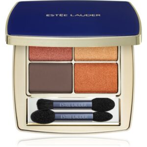 Estée Lauder Pure Color Eyeshadow Quad paletă cu farduri de ochi culoare Wild Earth 6 g-ro