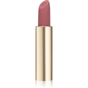 Estée Lauder Pure Color Matte Lipstick Refill ruj cu persistență îndelungată cu efect mat rezervă culoare Suit Up 3