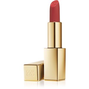 Estée Lauder Pure Color Matte Lipstick ruj cu persistență îndelungată cu efect mat culoare Captivated 3
