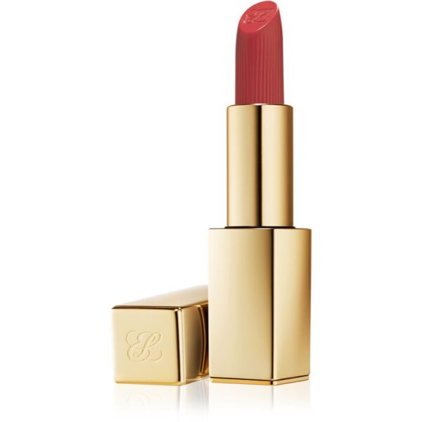 Estée Lauder Pure Color Matte Lipstick ruj cu persistență îndelungată cu efect mat culoare Captivated 3
