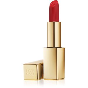 Estée Lauder Pure Color Matte Lipstick ruj cu persistență îndelungată cu efect mat culoare Demand 3